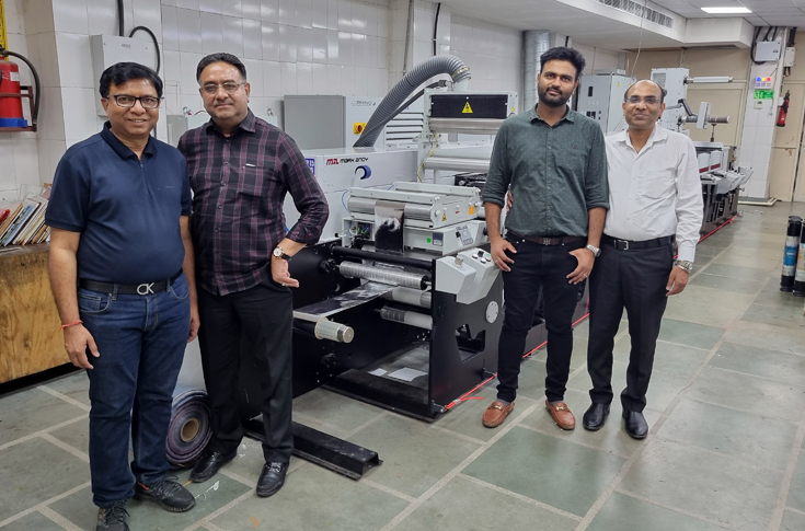 Ess Kay gets its second Mark Andy 