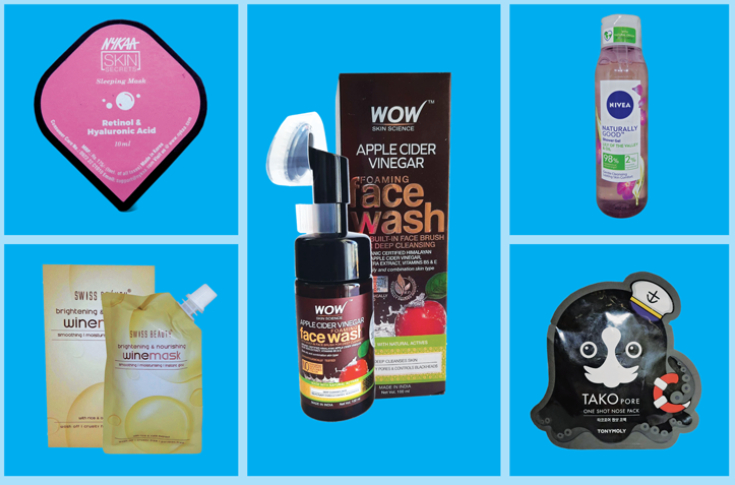 Spotted: The most innovative packaging formats in India’s beauty industry