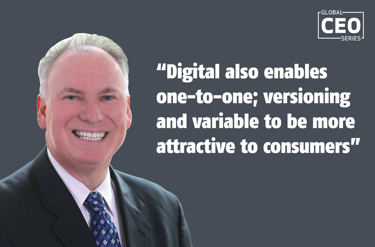“Digital also enables one-to-one; versioning and variable to be more attractive to consumers” - The Noel D'Cunha Sunday Column