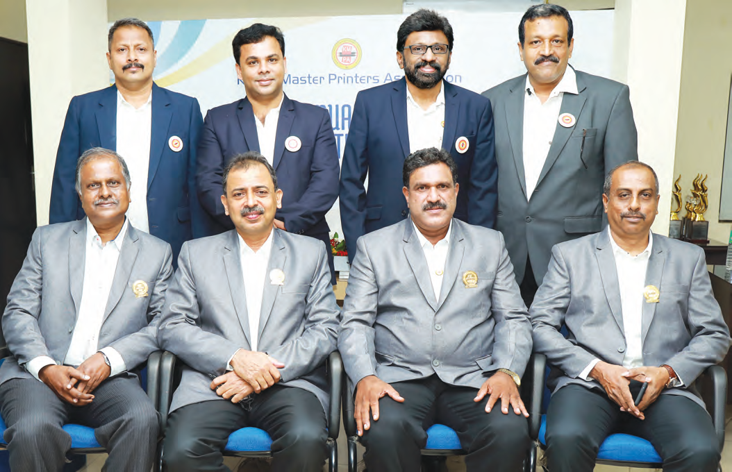 KMPA elects new office bearers virtually