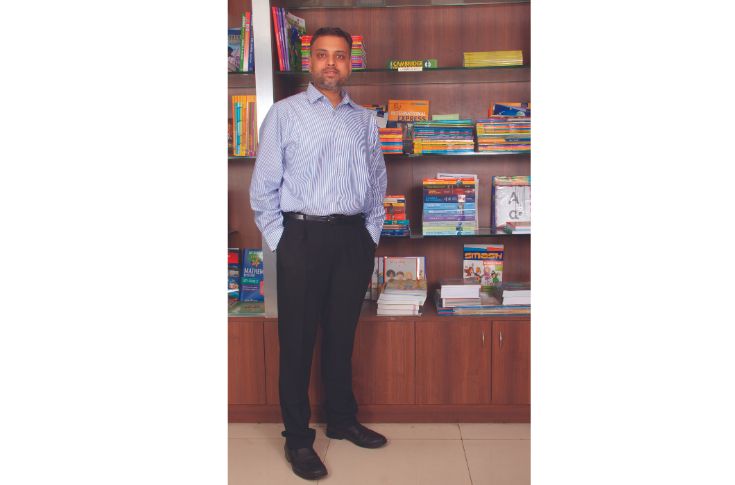 Green vibe at Multivista