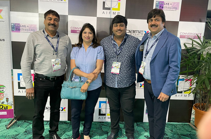 Pamex 2023: Globe Print N Pack buys KDX lamination kit  