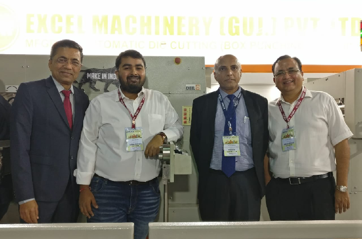 Pamex 2020: Megastar ups its capacity with Maxima die-cutter