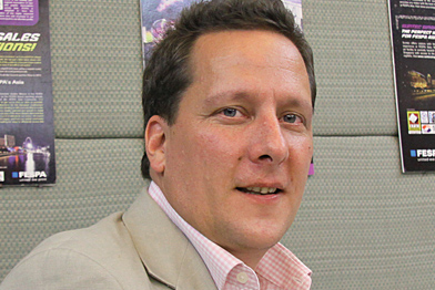 Fespa's Neil Felton to sit on AEO board meet