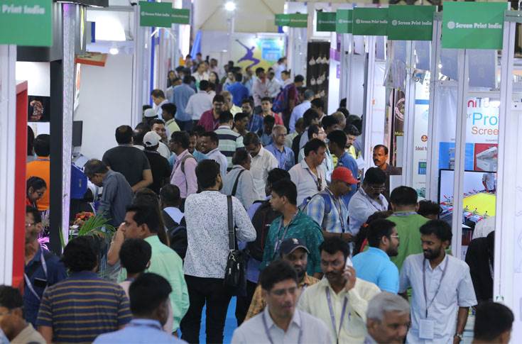 Screen Print India’s Mumbai edition postponed
