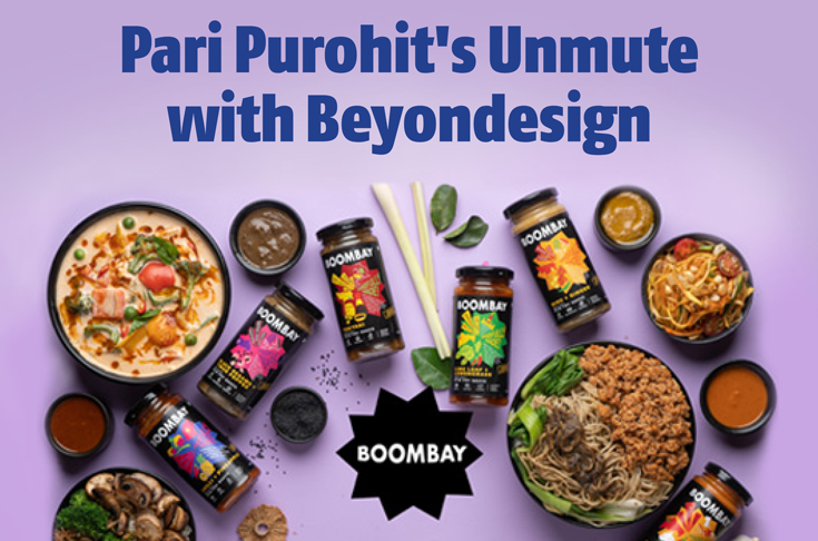 Pari Purohit's Unmute with Beyondesign