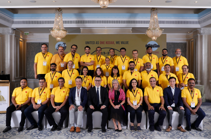 Kodak celebrates 50th anniversary in India
