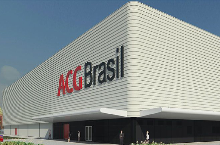 ACG expands its footprint in Brazil