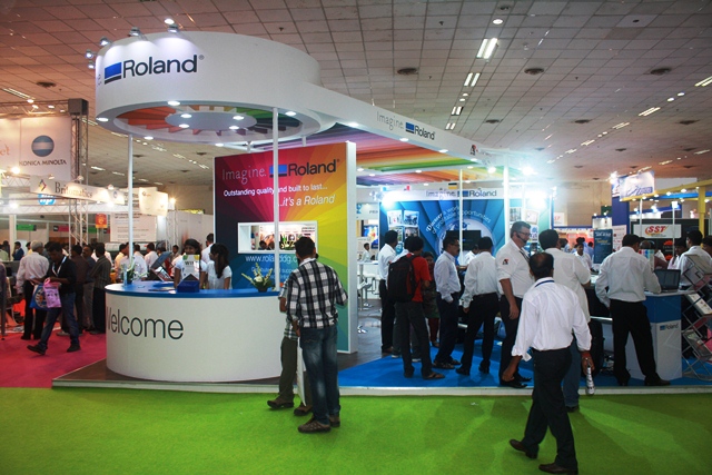 Media Expo Day One pulls-in visitors despite rain plays spoiler