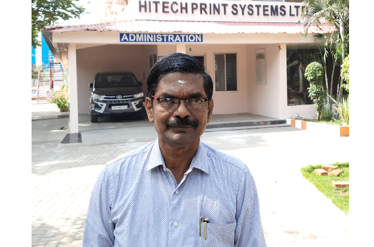 Hitech boosts print through innovation