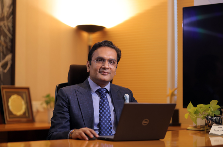 Cosmo First releases financial results 