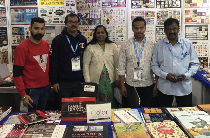PrintPack 2019: Exhibition-regular Abhikruti Digi Soft is a crowd-puller