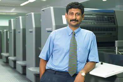 Cool trends define Ramya's progress