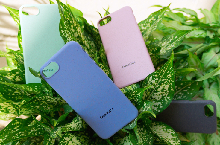 Delhi-based startup comes up with compostable phone cases