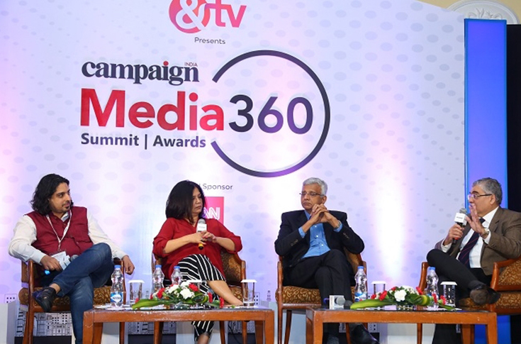 Print plus digital is a bomb of a combination, say panel during Media360 India 