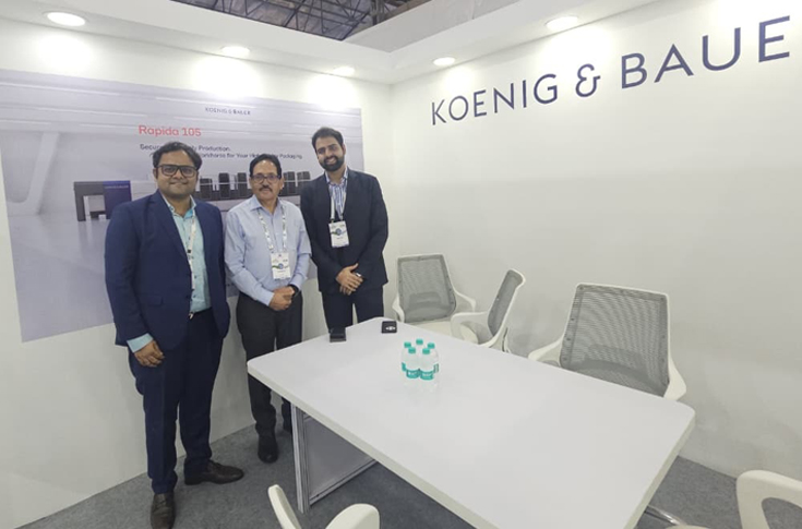 Akar signs Koenig & Bauer Rapida deal at Pamex