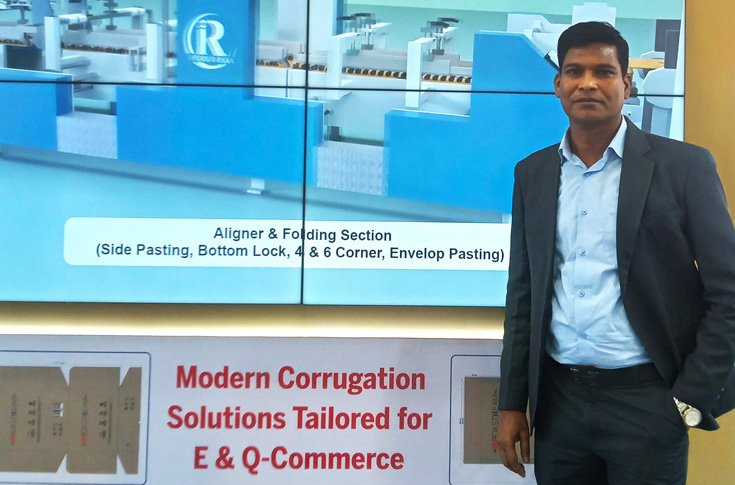 Robus to attend PackPlus South  