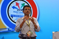 Iqbal Kherodwala: Offering alternatives wherever possible is a way to retain clients