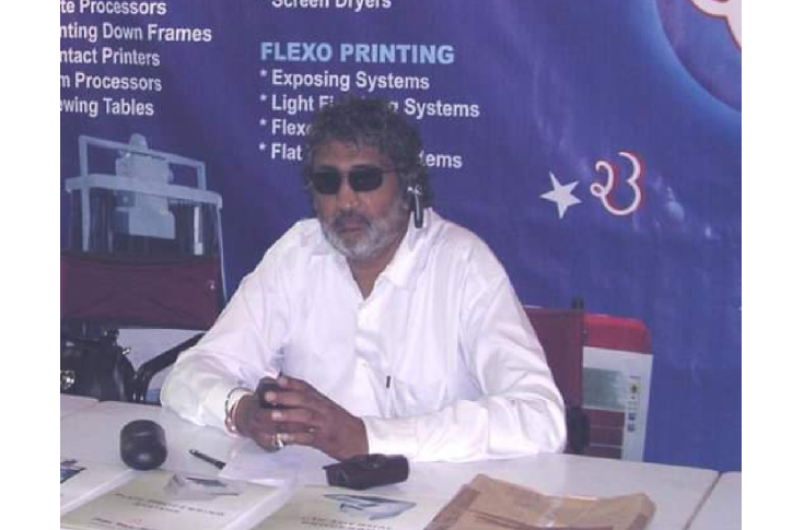 Industry pays tribute to Vijay Sivaraman 