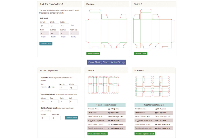PezaPackLite catering to over 30 countries