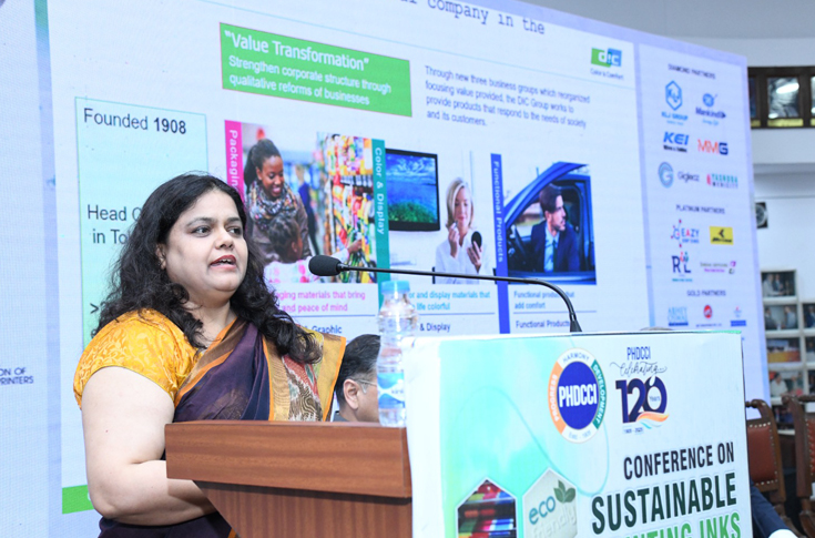 Sustainability now a business necessity: Kamakshi Christopher