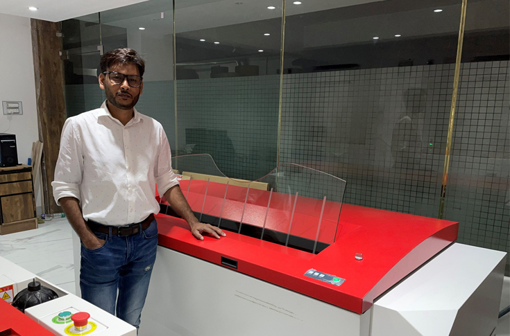 Kolkata’s Sufia Print gets ThermoStar T9 