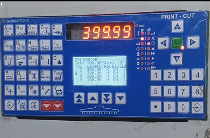 PrintPack 2019: Punjab Ferro Controls to highlight ink register control system