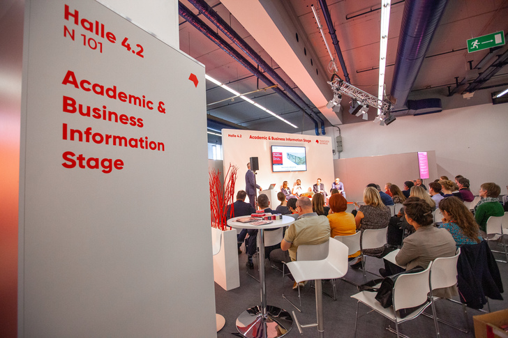 Frankfurter Buchmesse 2019 partners with Copyright Clearance Center