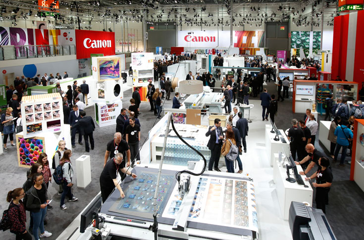 Check your GK on Drupa 2020