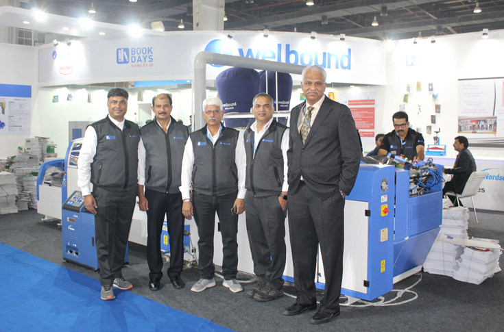 Sajith Pallippuram: Smart automation in bookbinding is inevitable 