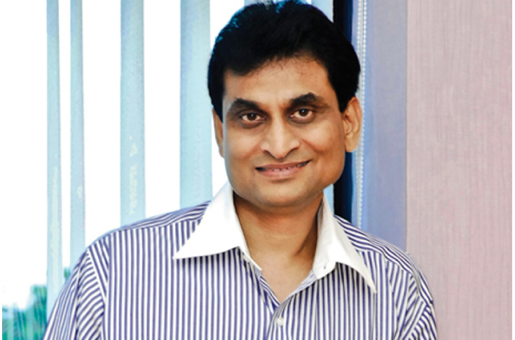 Keynote address at IFCA seminar by CK Ranganathan of Cavinkare