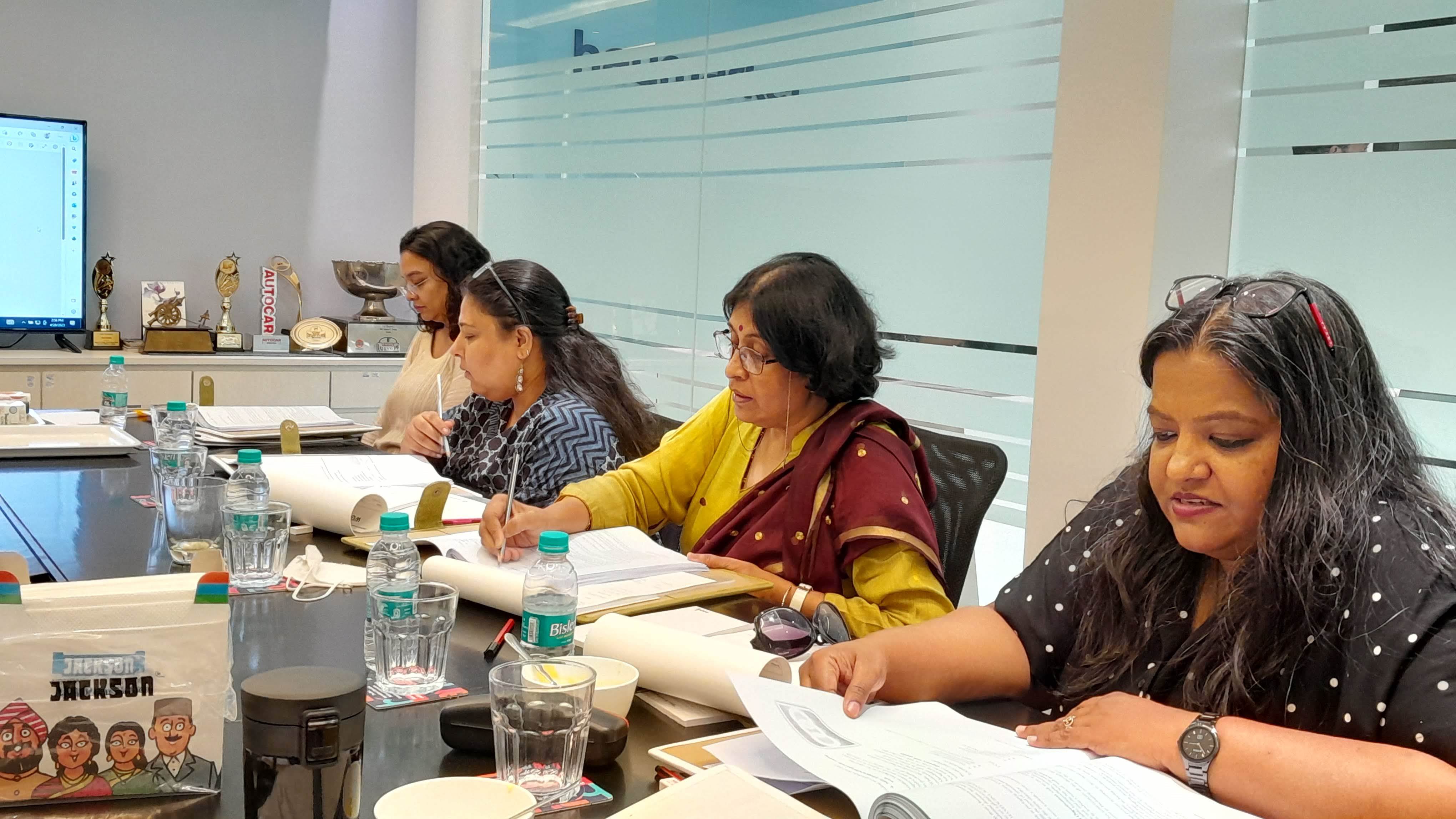 Women To Watch Awards show on 30 June