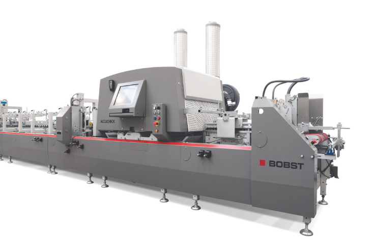 Latest Accucheck and Novacut to run live at Bobst stall during PrintPack
