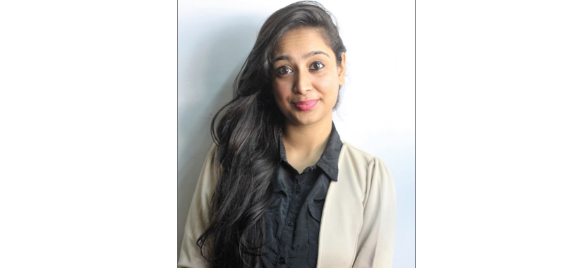 Student of the Year 2016: Dekshitha Sridhar (SIES Graduate School of Technology)