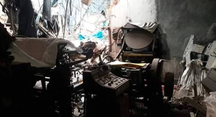 HC asks architect to ascertain damage to Buddha Bhushan printing press