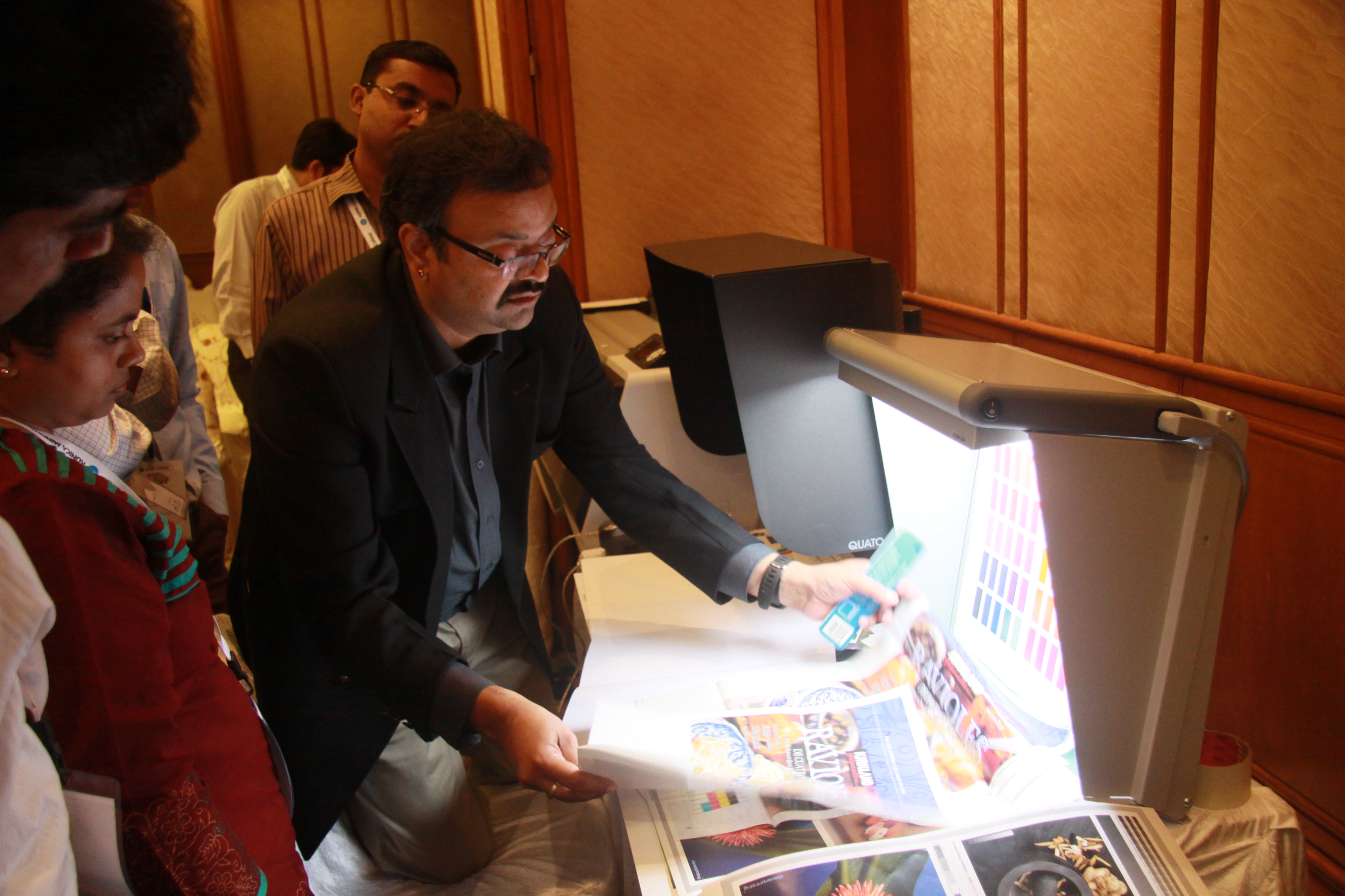 Delhi NCR gets a crash course on colour mechanics at Demystifying Colour Seminar