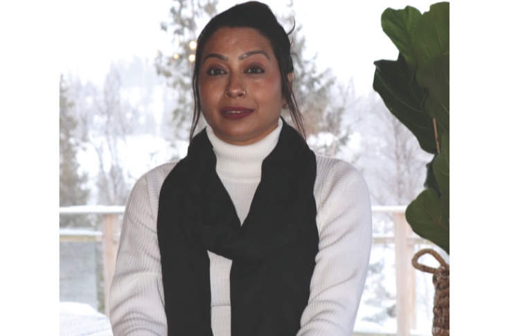 A forward thinking approach: Mehzabin Nair of Skanem India