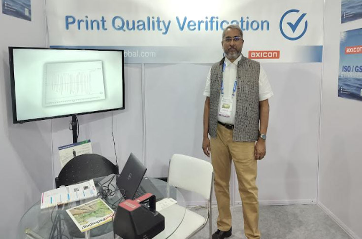 Pamex 2024: Sandilyam highlights barcode print quality