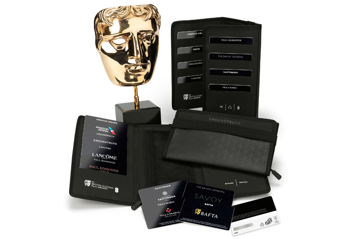 Paperboard gift cards in the spotlight at sustainable BAFTA 