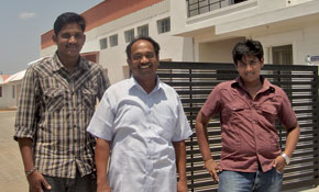 Monicka Techno Printers in Karur sets up advanced 35,000 sqft unit