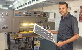 Design Plus Plus in Karur eyes China for tag exports