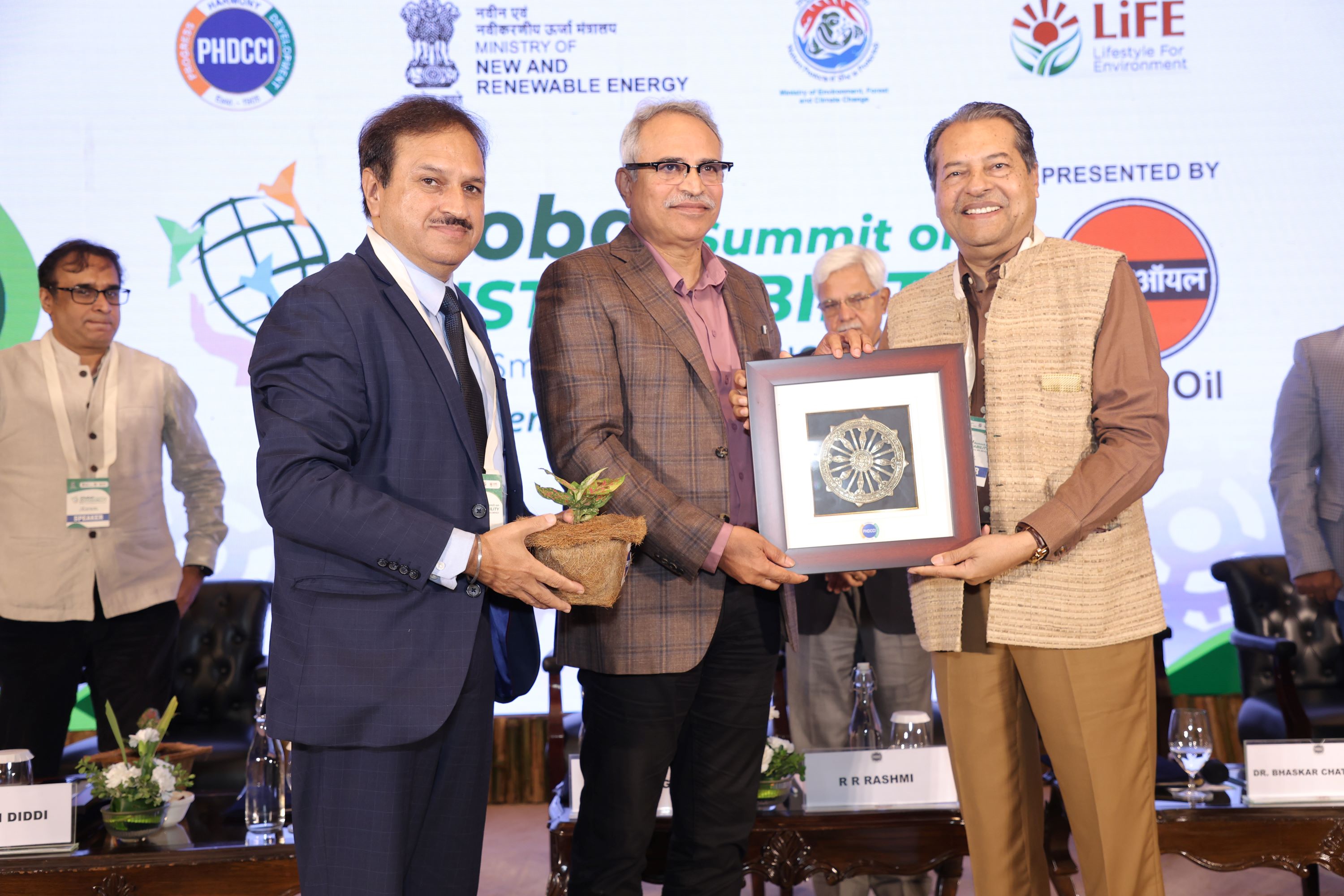 UFlex partners with PHDCCI for the Global Sustainability Summit 2024