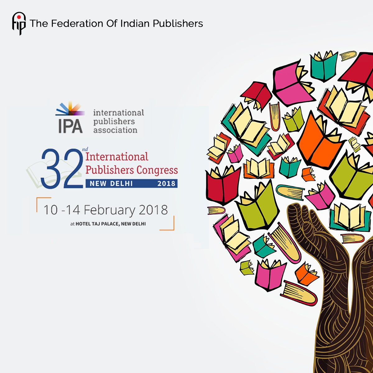 International Publishers Congress 2018 begins in New Delhi