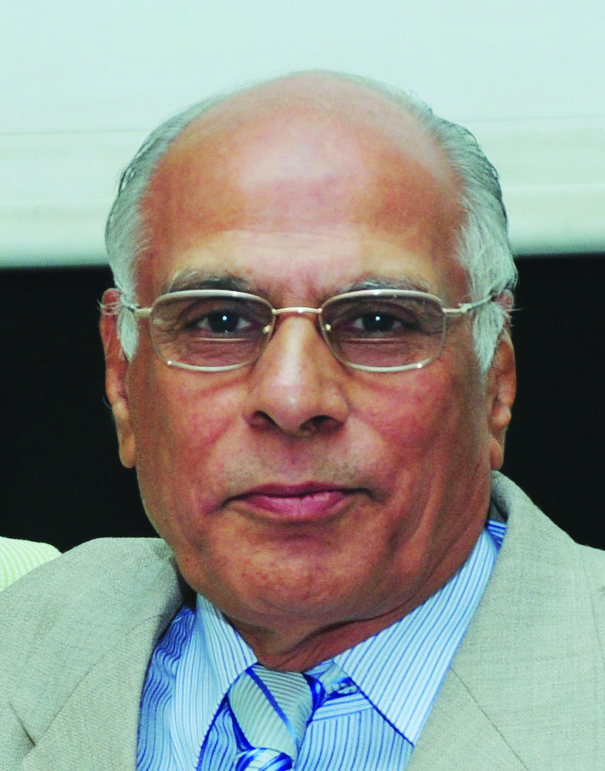 Balasaheb Ambekar of Satara elected as president of Maharashtra Mudran Parishad