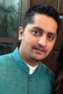 Under Forty: Dhruv Bhatt (Liberty Graphics and Liberty Process Works)