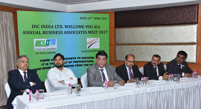 DIC India conducts customer meets across India