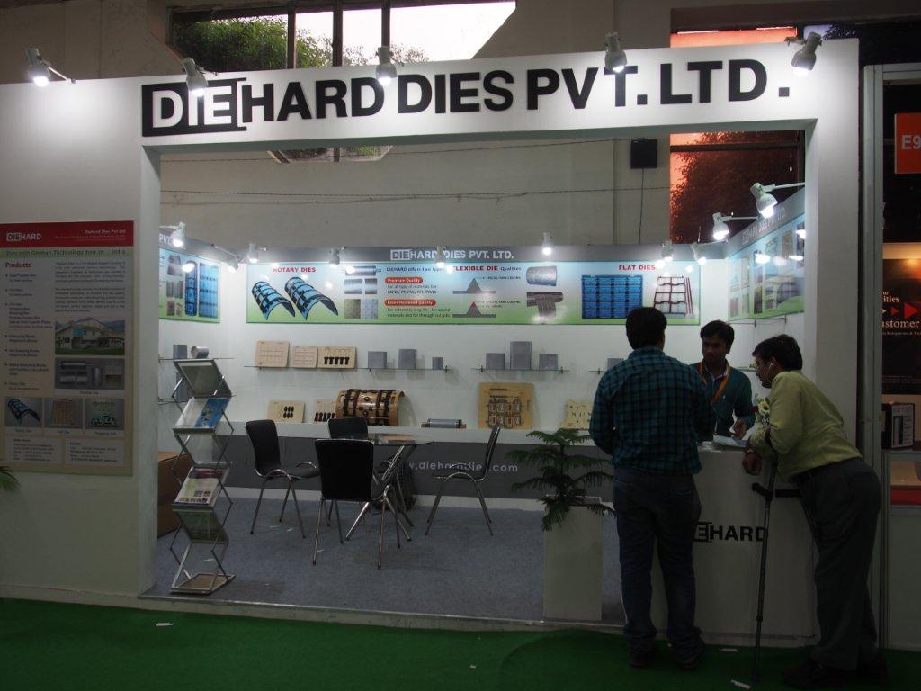 Die Hard Dies boasts of European standards