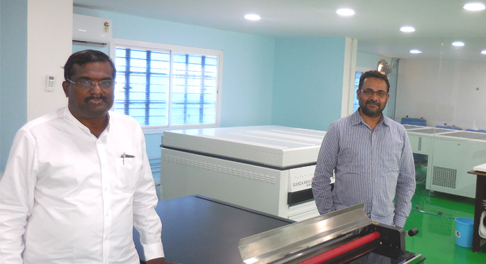 Hyderabad-based Digiflex present flexo masterclass
