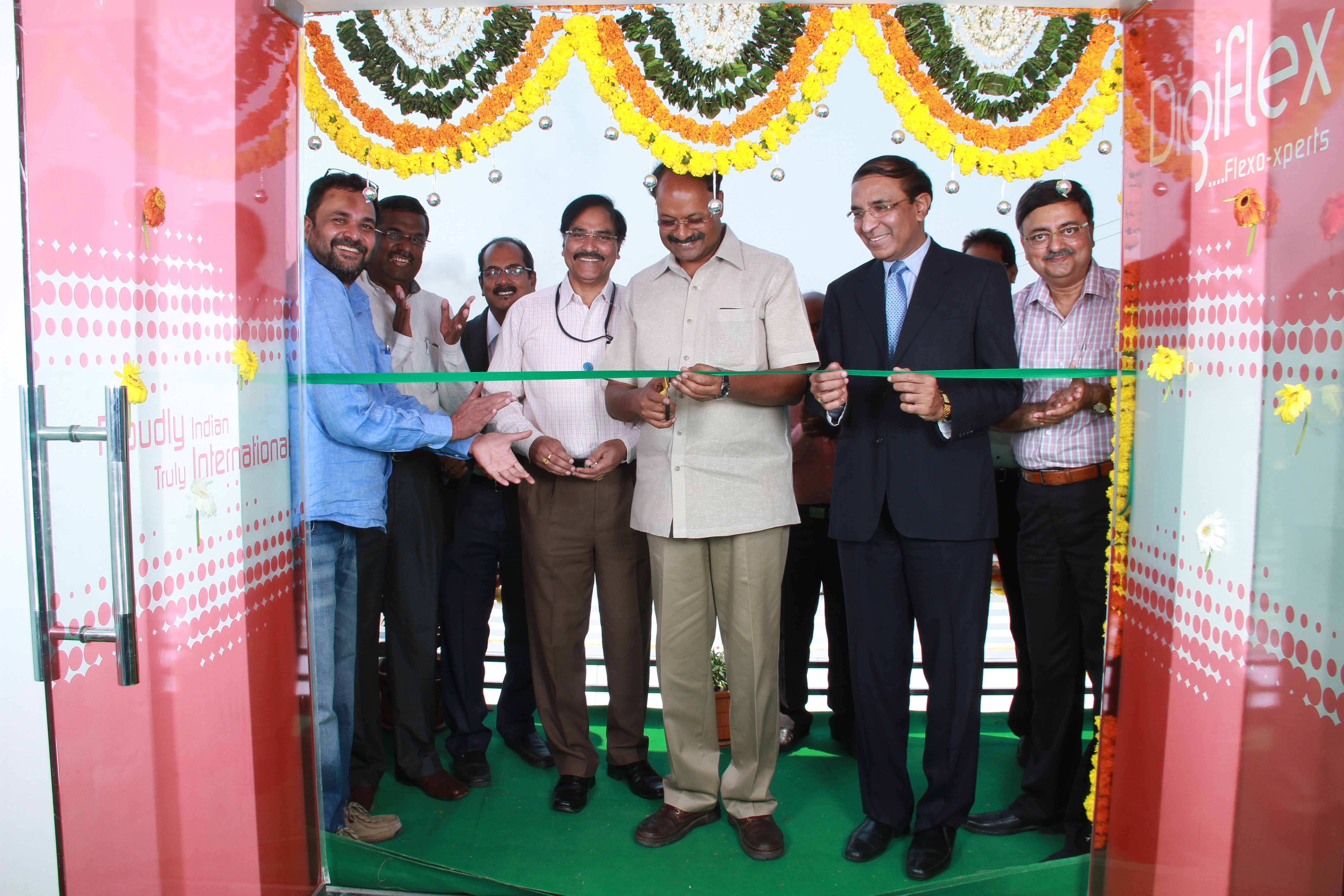 Digiflex inaugurates new flexo bureau in Hyderabad