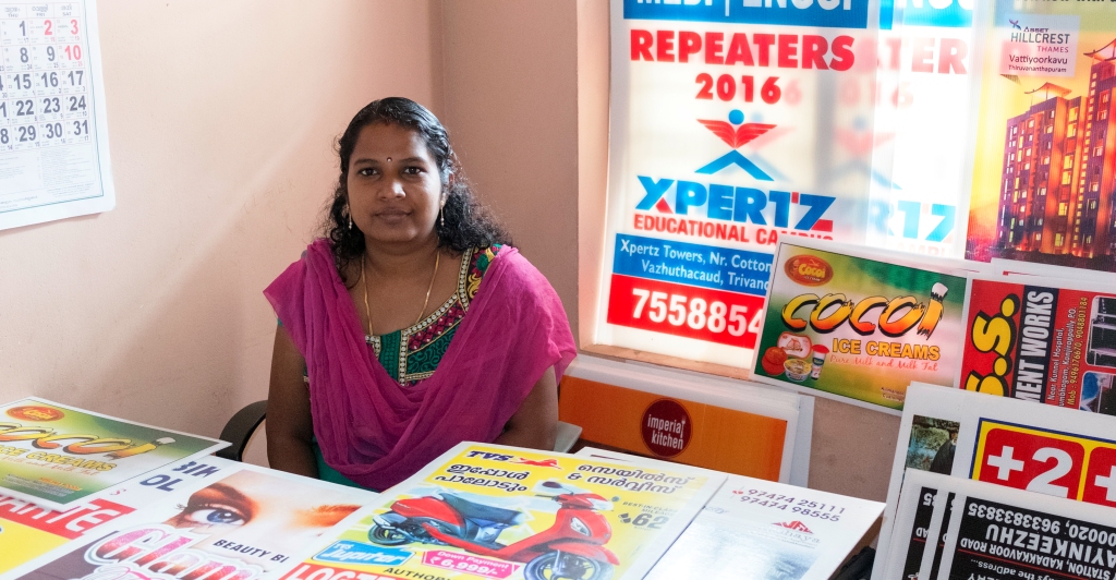 Women should be independent, self-confident